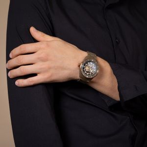 Rado Captain Cook High-Tech Ceramic Skeleton 01.808.6150.3.016 R32150162 Rado Captain Cook High-Tech Ceramic Skeleton 01.808.6150.3.016 R32150162