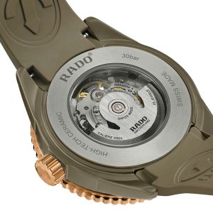 Rado Captain Cook High-Tech Ceramic Skeleton 01.808.6150.3.116 R32150168 Rado Captain Cook High-Tech Ceramic Skeleton 01.808.6150.3.116 R32150168