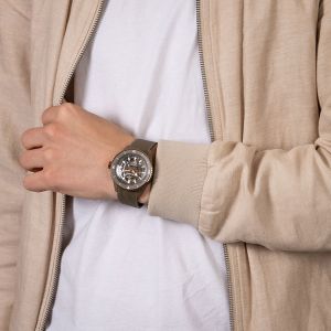 Rado Captain Cook High-Tech Ceramic Skeleton 01.808.6150.3.116 R32150168 Rado Captain Cook High-Tech Ceramic Skeleton 01.808.6150.3.116 R32150168
