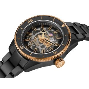 Rado Captain Cook High-Tech Ceramic Skeleton 01.808.6192.3.015 R32192152