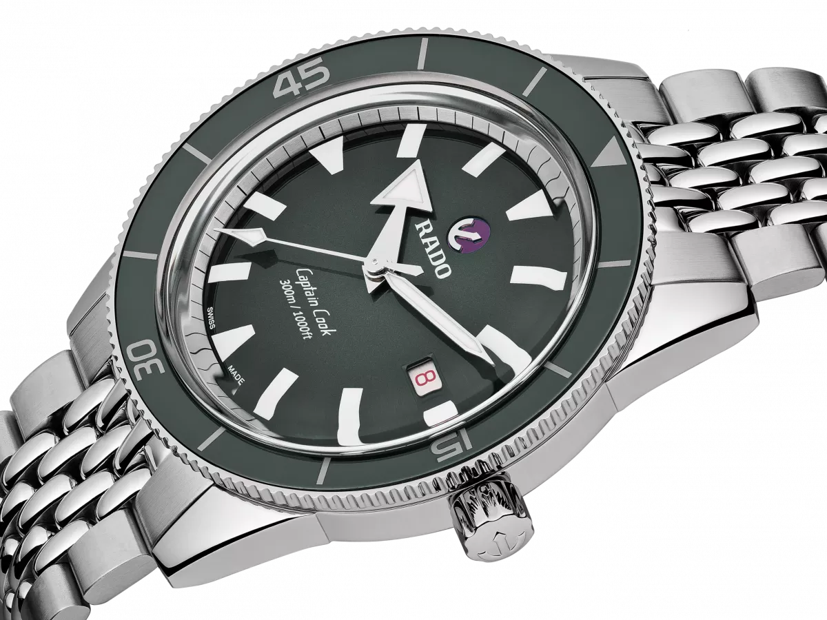 Rado Captain Cook R32105103