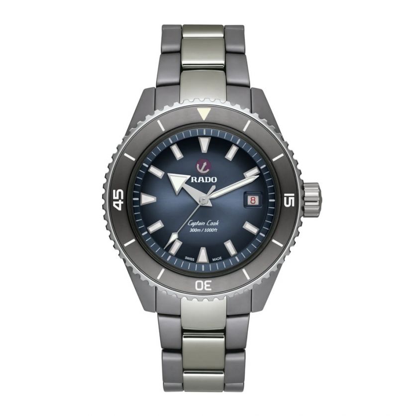 Rado Captain Cook R32144202 Rado Captain Cook R32144202