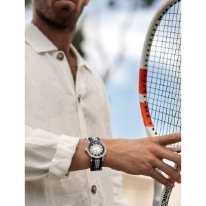 Rado Captain Cook x Cameron Norrie Limited Edition 01.763.6149.3.531 R32149318 + 2 Ремешка Rado Captain Cook x Cameron Norrie Limited Edition 01.763.6149.3.531 R32149318 + 2 Ремешка