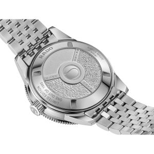 Rado Captain Cook X Tennis Limited Edition 01.763.6222.3.510 R32222108 + 3 straps Rado Captain Cook X Tennis Limited Edition 01.763.6222.3.510 R32222108 + 3 straps