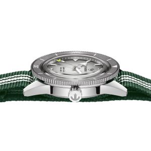Rado Captain Cook X Tennis Limited Edition 01.763.6222.3.510 R32222108 + 3 straps Rado Captain Cook X Tennis Limited Edition 01.763.6222.3.510 R32222108 + 3 straps