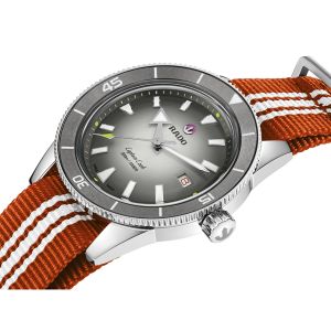 Rado Captain Cook X Tennis Limited Edition 01.763.6222.3.510 R32222108 + 3 straps Rado Captain Cook X Tennis Limited Edition 01.763.6222.3.510 R32222108 + 3 straps