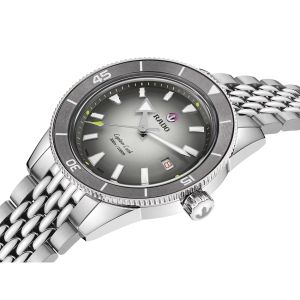 Rado Captain Cook X Tennis Limited Edition 01.763.6222.3.510 R32222108 + 3 straps Rado Captain Cook X Tennis Limited Edition 01.763.6222.3.510 R32222108 + 3 straps
