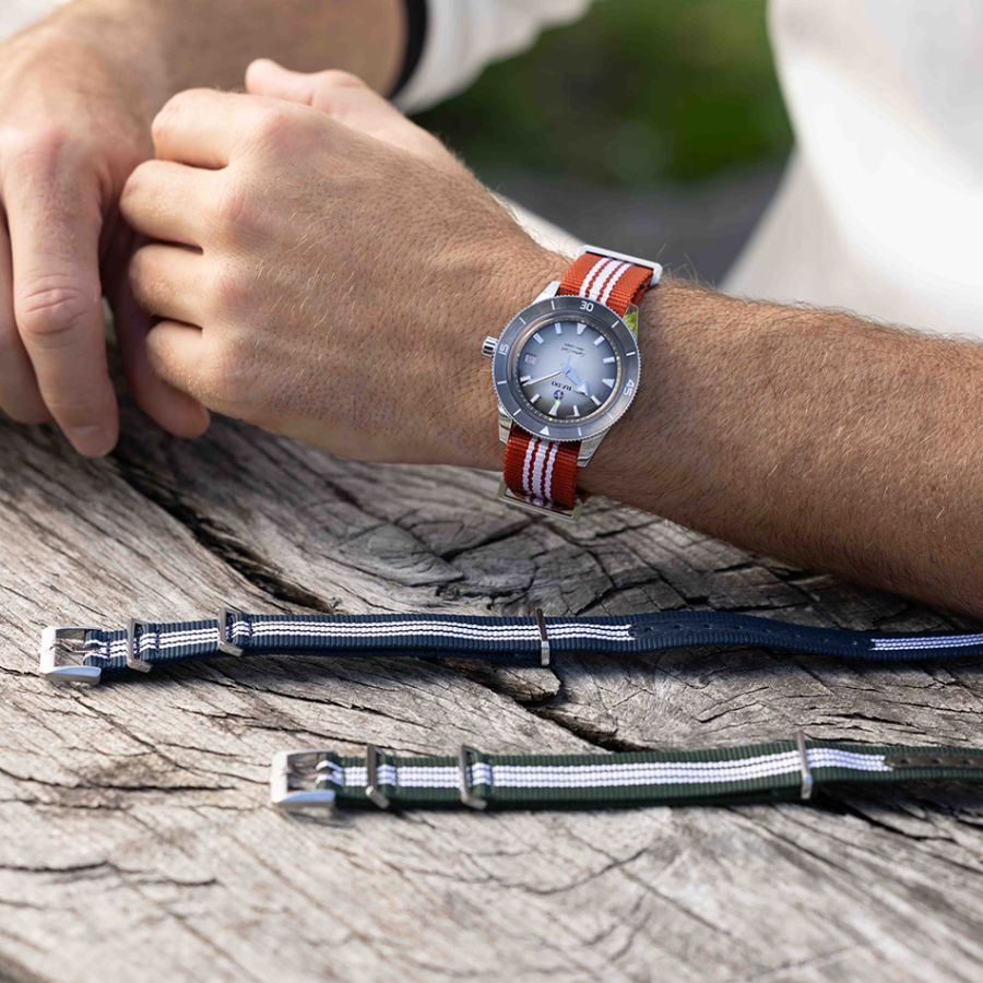 Rado Captain Cook X Tennis Limited Edition 01.763.6222.3.510 R32222108 + 3 straps Rado Captain Cook X Tennis Limited Edition 01.763.6222.3.510 R32222108 + 3 straps