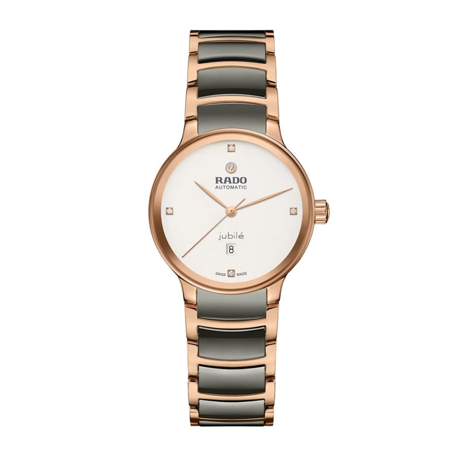 Rado Centrix Automatic Diamonds 01.582.6019.3.072 R30019722