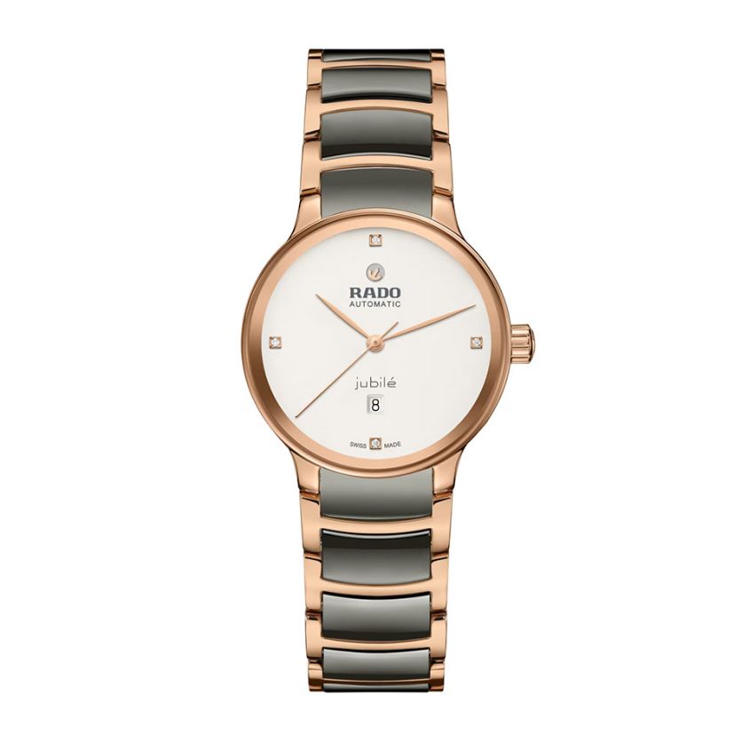 Rado Centrix Automatic Diamonds 01.582.6019.3.072 R30019722 Rado Centrix Automatic Diamonds 01.582.6019.3.072 R30019722