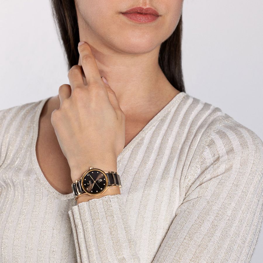 Rado Centrix Automatic Diamonds 01.582.6019.3.073 R30019732