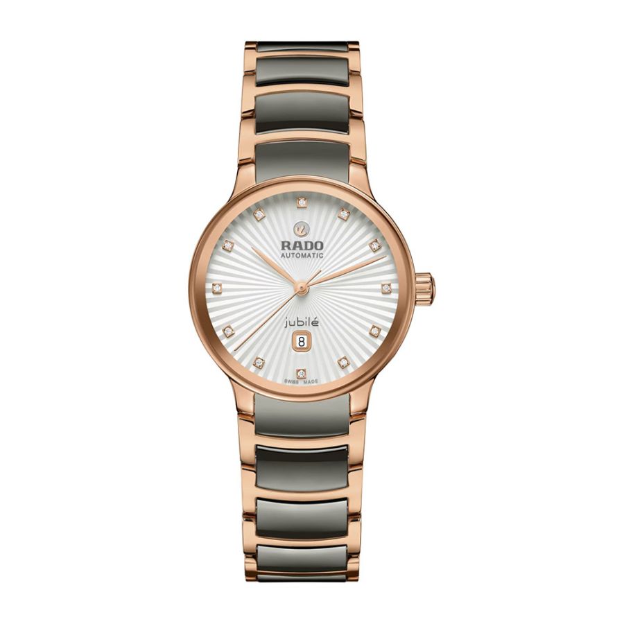 Rado Centrix Automatic Diamonds 01.582.6019.3.074 R30019742