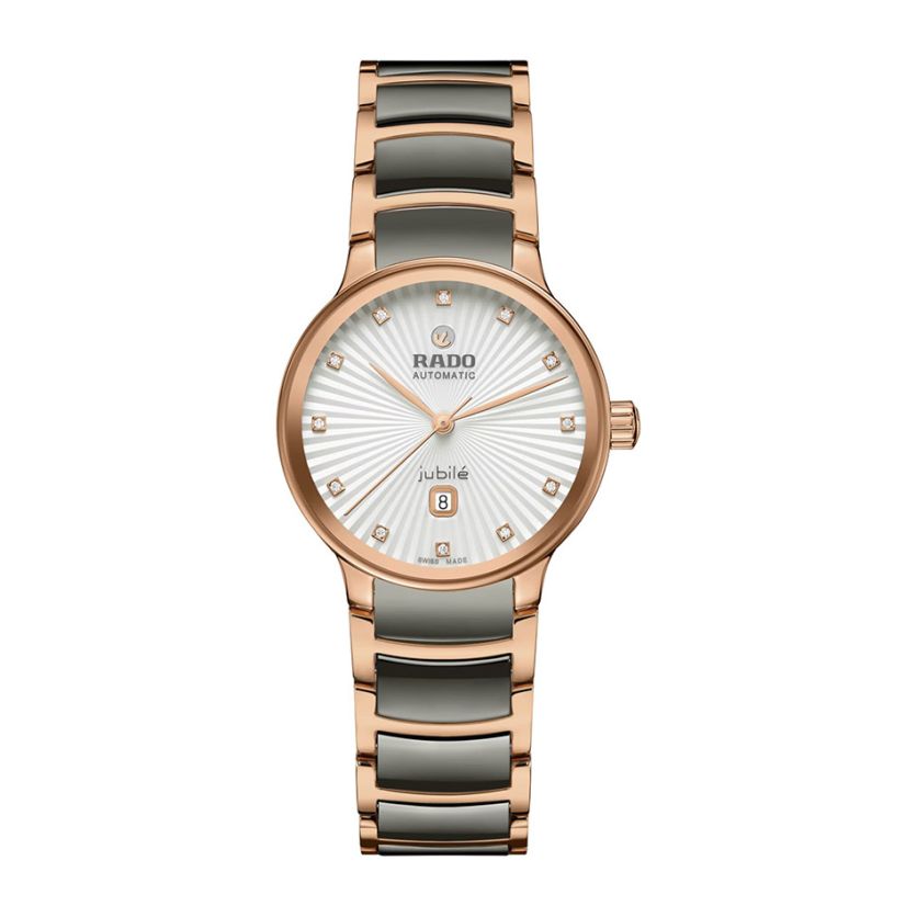 Rado Centrix Automatic Diamonds 01.582.6019.3.074 R30019742 Rado Centrix Automatic Diamonds 01.582.6019.3.074 R30019742