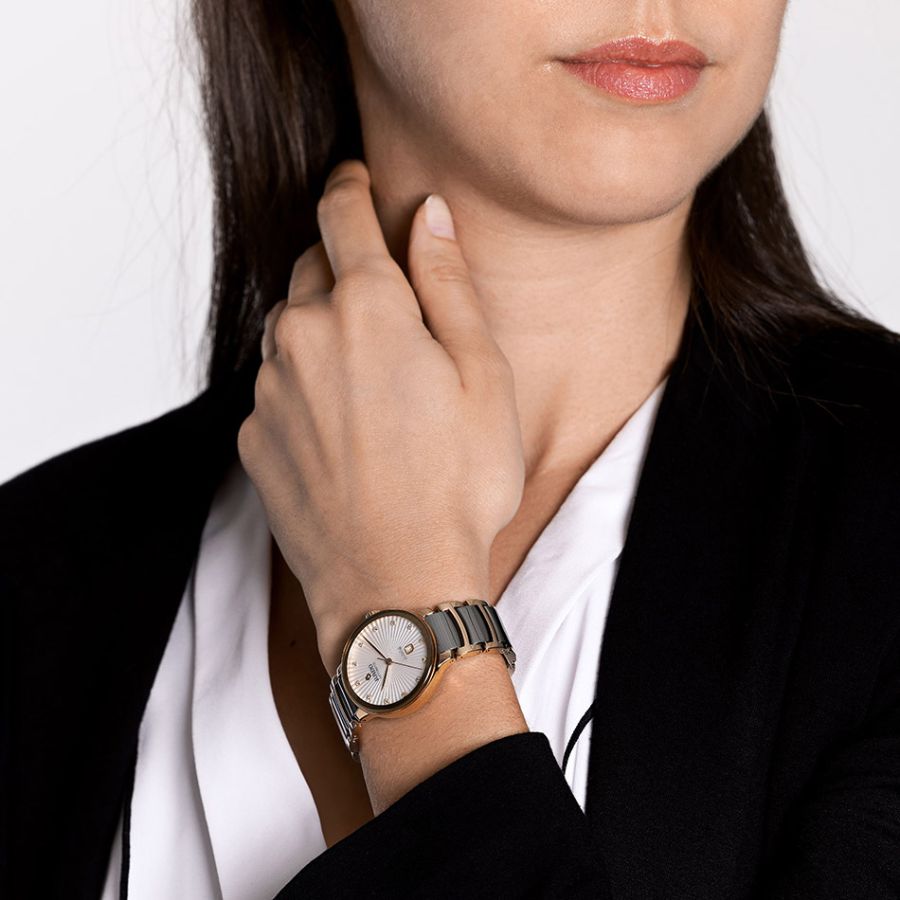 Rado Centrix Automatic Diamonds 01.582.6019.3.074 R30019742
