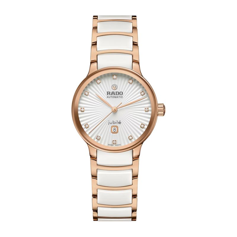 Rado Centrix Automatic Diamonds 01.582.6019.3.174 R30019744 Rado Centrix Automatic Diamonds 01.582.6019.3.174 R30019744