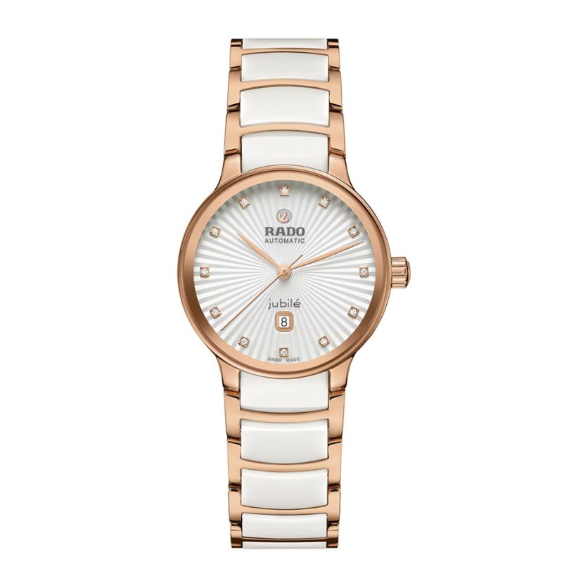 Rado Centrix Automatic Diamonds 01.582.6019.3.174 R30019744 Rado Centrix Automatic Diamonds 01.582.6019.3.174 R30019744