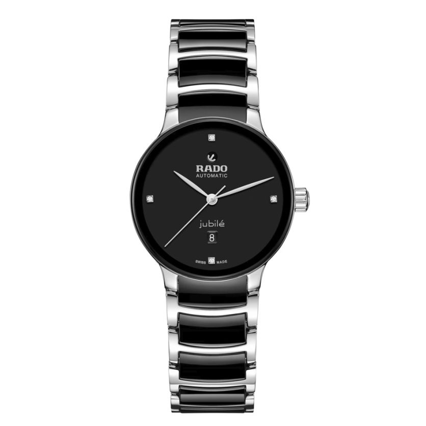 Rado Centrix Automatic Diamonds 01.582.6020.3.071 R30020712 Rado Centrix Automatic Diamonds 01.582.6020.3.071 R30020712