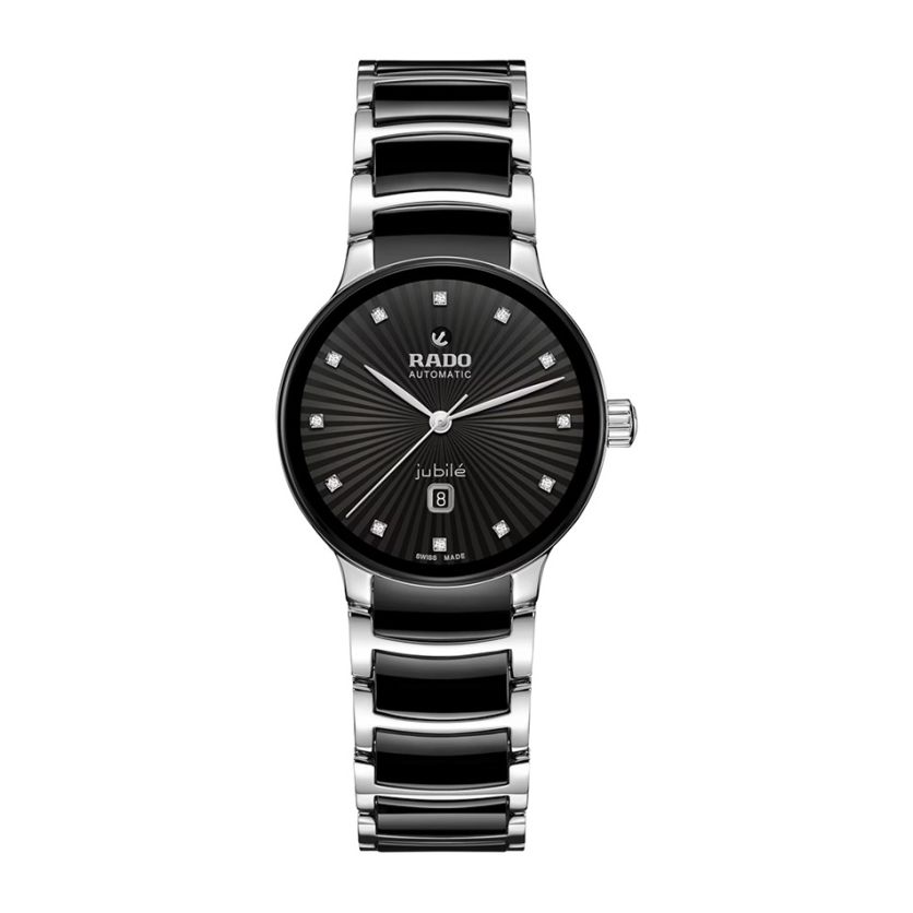Rado Centrix Automatic Diamonds 01.582.6020.3.074 R30020742 Rado Centrix Automatic Diamonds 01.582.6020.3.074 R30020742