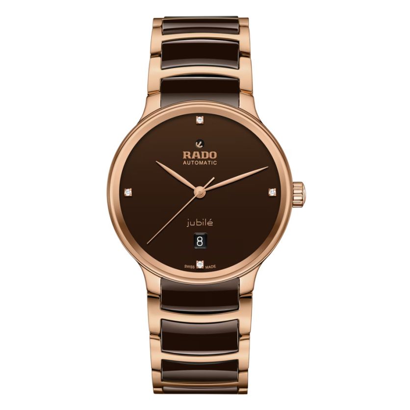 Rado Centrix Automatic Diamonds 01.763.6017.3.071 R30017712 Rado Centrix Automatic Diamonds 01.763.6017.3.071 R30017712