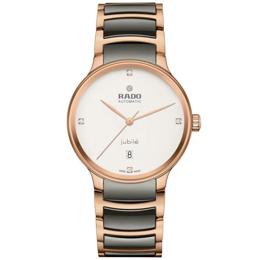 Rado Centrix Automatic Diamonds 01.763.6017.3.072 R30017722 Rado Centrix Automatic Diamonds 01.763.6017.3.072 R30017722
