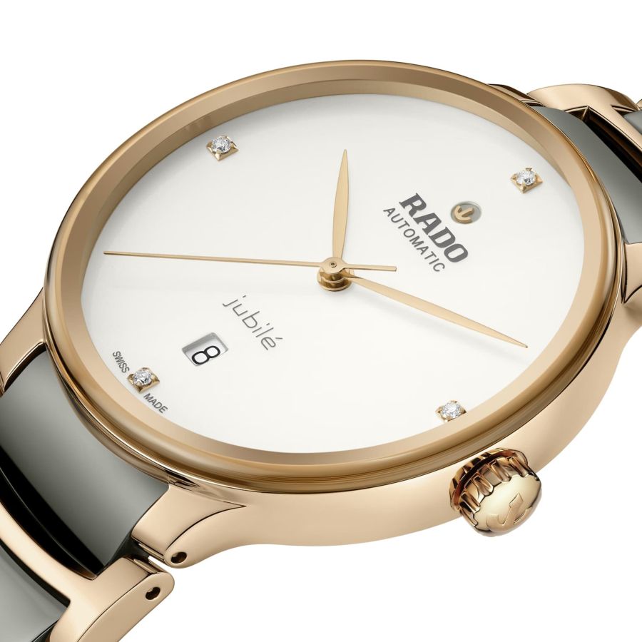 Rado Centrix Automatic Diamonds 01.763.6017.3.072 R30017722
