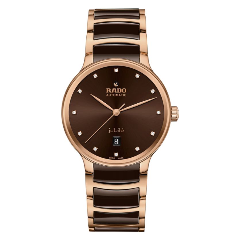 Rado Centrix Automatic Diamonds 01.763.6017.3.073 R30017732 Rado Centrix Automatic Diamonds 01.763.6017.3.073 R30017732