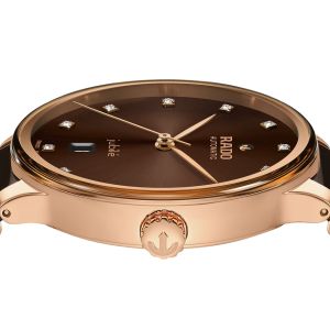 Rado Centrix Automatic Diamonds 01.763.6017.3.073 R30017732 Rado Centrix Automatic Diamonds 01.763.6017.3.073 R30017732
