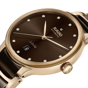 Rado Centrix Automatic Diamonds 01.763.6017.3.073 R30017732 Rado Centrix Automatic Diamonds 01.763.6017.3.073 R30017732