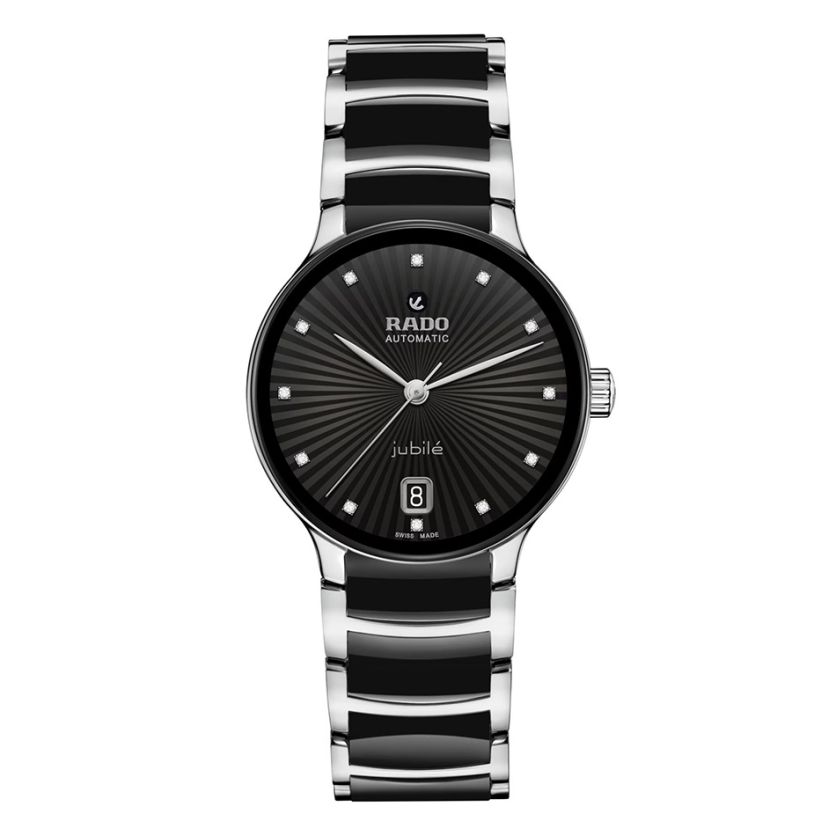 Rado Centrix Automatic Diamonds 01.763.6031.3.074 R30031742 Rado Centrix Automatic Diamonds 01.763.6031.3.074 R30031742
