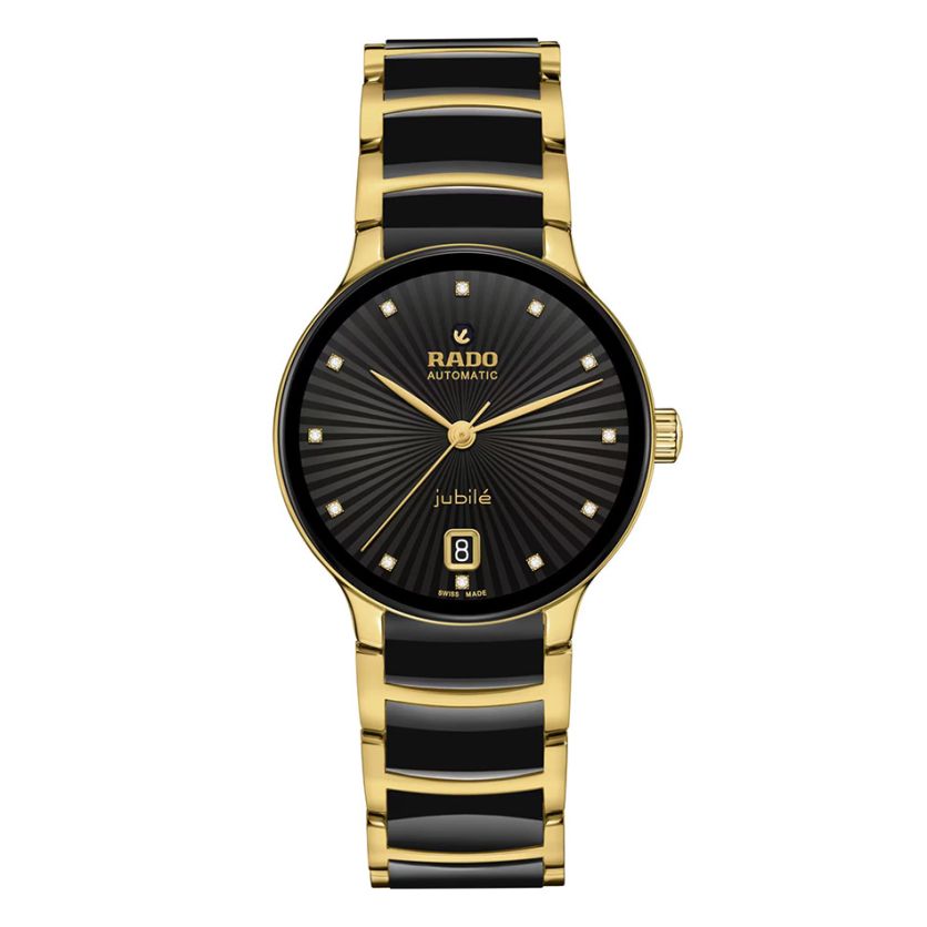 Rado Centrix Automatic Diamonds 01.763.6032.3.074 R30032742 Rado Centrix Automatic Diamonds 01.763.6032.3.074 R30032742