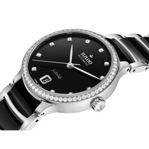 Rado Centrix Automatic Diamonds 01.763.6231.3.071 R30231712 Rado Centrix Automatic Diamonds 01.763.6231.3.071 R30231712