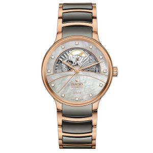 Rado Centrix Automatic Diamonds Open Heart 01.734.6028.3.091 R30028912 Rado Centrix Automatic Diamonds Open Heart 01.734.6028.3.091 R30028912