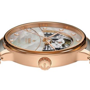 Rado Centrix Automatic Diamonds Open Heart 01.734.6028.3.091 R30028912 Rado Centrix Automatic Diamonds Open Heart 01.734.6028.3.091 R30028912