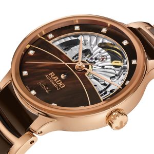 Rado Centrix Automatic Diamonds Open Heart 01.734.6029.3.090 R30029902