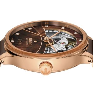 Rado Centrix Automatic Diamonds Open Heart 01.734.6029.3.090 R30029902