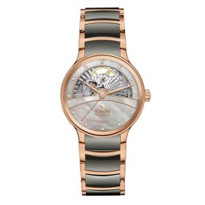 Rado Centrix Automatic Diamonds Open Heart 01.734.6029.3.091 R30029912 Rado Centrix Automatic Diamonds Open Heart 01.734.6029.3.091 R30029912