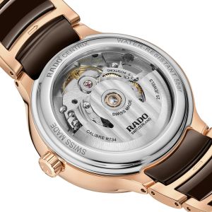 Rado Centrix Automatic Diamonds Open Heart 01.734.6029.3.094 R30029942 Rado Centrix Automatic Diamonds Open Heart 01.734.6029.3.094 R30029942