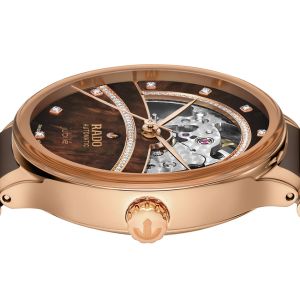 Rado Centrix Automatic Diamonds Open Heart 01.734.6029.3.094 R30029942 Rado Centrix Automatic Diamonds Open Heart 01.734.6029.3.094 R30029942