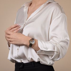 Rado Centrix Automatic Diamonds Open Heart 01.734.6029.3.094 R30029942 Rado Centrix Automatic Diamonds Open Heart 01.734.6029.3.094 R30029942