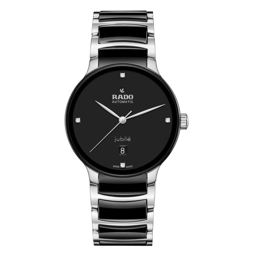 Rado Centrix Automatic Diamonds 01.763.6018.3.071 R30018712 Rado Centrix Automatic Diamonds 01.763.6018.3.071 R30018712
