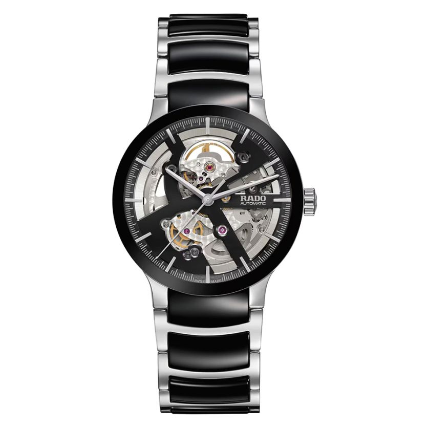 Rado CENTRIX AUTOMATIC OPEN HEART 01.734.0178.3.015 R30178152 Rado CENTRIX AUTOMATIC OPEN HEART 01.734.0178.3.015 R30178152