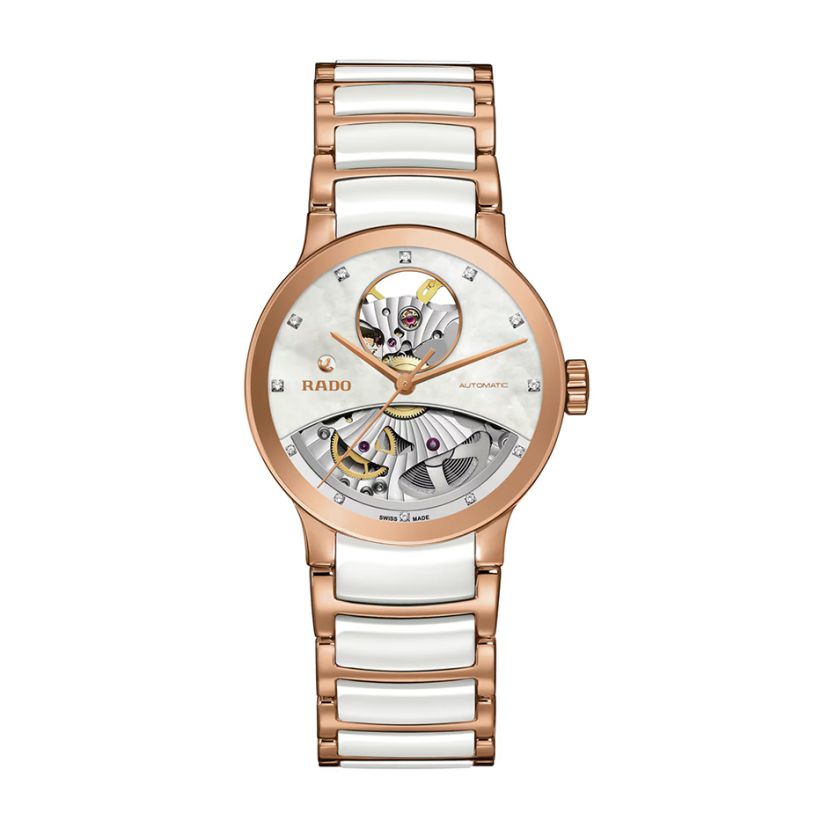 Rado CENTRIX AUTOMATIC OPEN HEART 01.734.0248.3.001 R30248012 Rado CENTRIX AUTOMATIC OPEN HEART 01.734.0248.3.001 R30248012