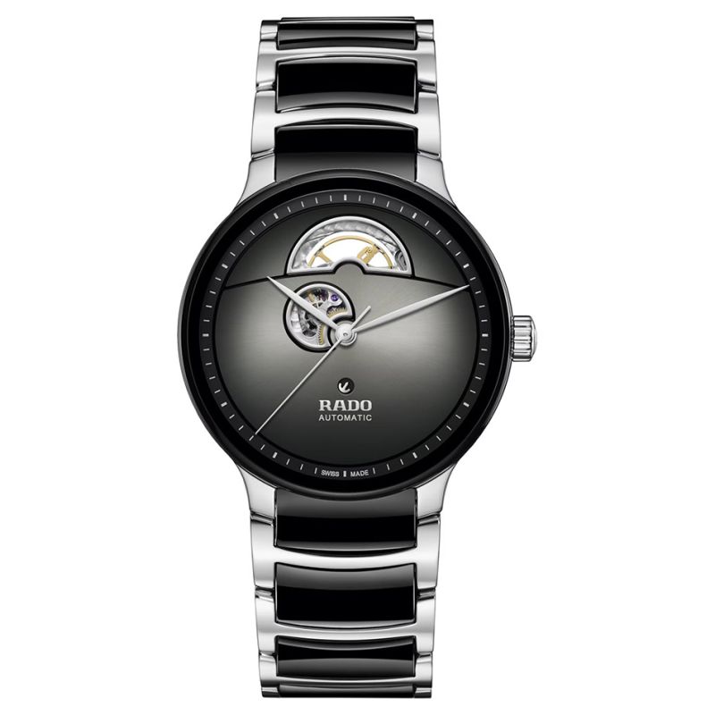 Rado Centrix Automatic Open Heart 01.734.6012.3.015 R30012152 Rado Centrix Automatic Open Heart 01.734.6012.3.015 R30012152