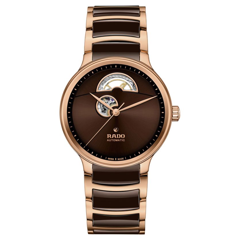 Rado Centrix Automatic Open Heart 01.734.6013.3.030 R30013302 Rado Centrix Automatic Open Heart 01.734.6013.3.030 R30013302