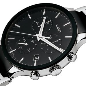 Rado CENTRIX CHRONOGRAPH 01.312.0130.3.015 R30130152 Rado CENTRIX CHRONOGRAPH 01.312.0130.3.015 R30130152