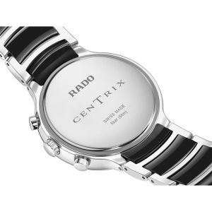 Rado Centrix Chronograph 01.312.6210.3.015 R30210152 Rado Centrix Chronograph 01.312.6210.3.015 R30210152
