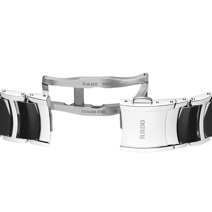Rado Centrix Chronograph 01.312.6210.3.015 R30210152 Rado Centrix Chronograph 01.312.6210.3.015 R30210152