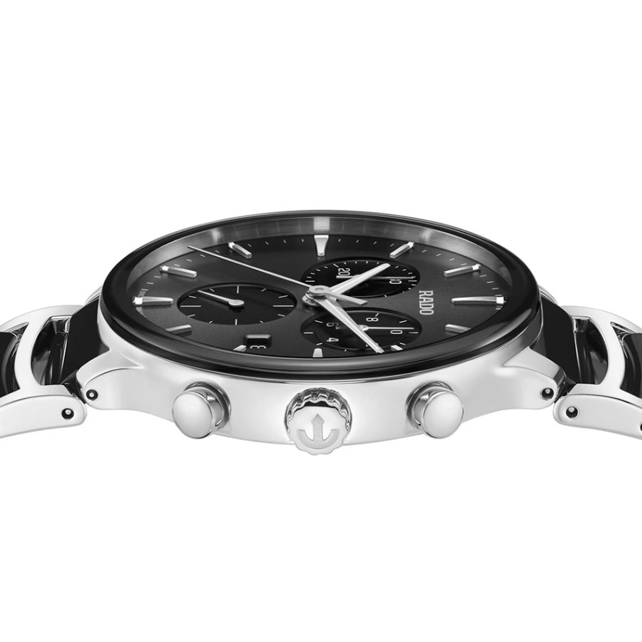 Rado Centrix Chronograph 01.312.6210.3.015 R30210152 Rado Centrix Chronograph 01.312.6210.3.015 R30210152