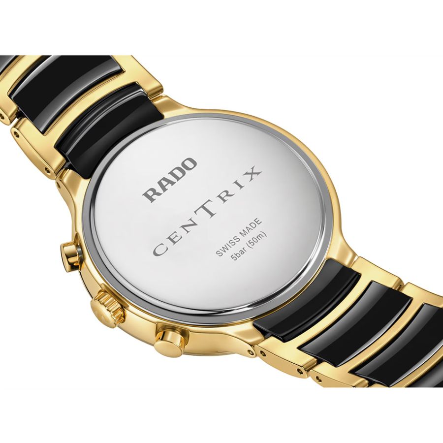 Rado Centrix Chronograph 01.312.6211.3.015 R30211152