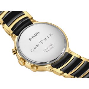Rado Centrix Chronograph 01.312.6211.3.015 R30211152 Rado Centrix Chronograph 01.312.6211.3.015 R30211152